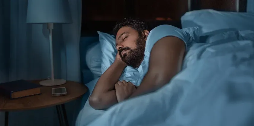 man-sleeping-importance-of-sleep
